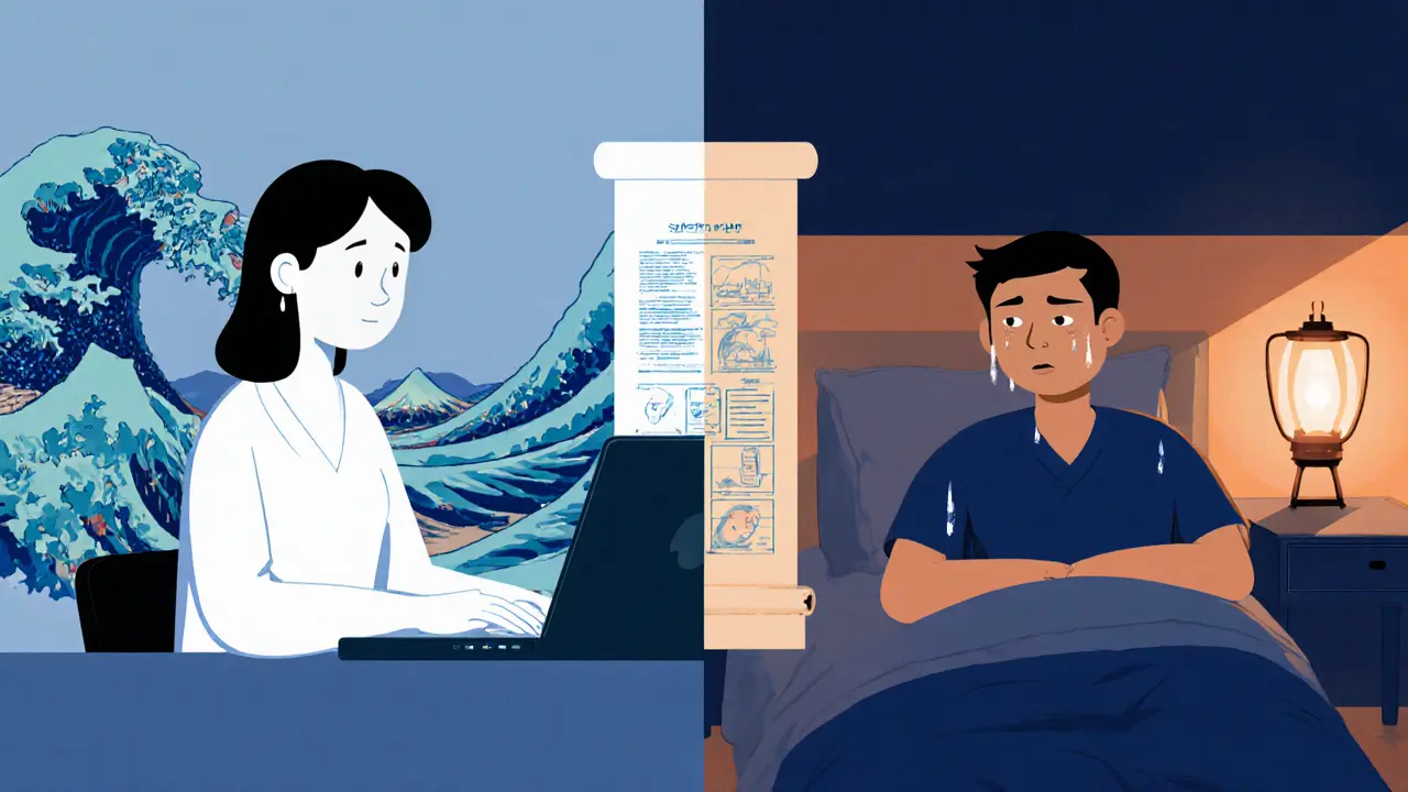 Bezpečnostní plán pro online terapii: Jak zvládnout krizi a kde volat pomoc