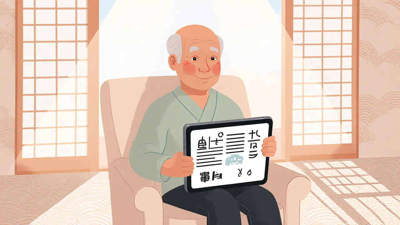 Online terapie pro seniory: výběr platformy a zvládnutí technologií