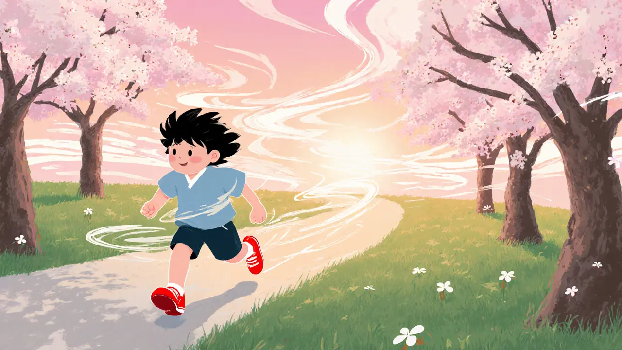 Fyzická aktivita a ADHD: Jak pohyb pomáhá v terapii