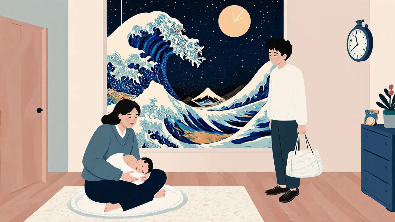 Jak udržet vztah po narození dětí: praktický průvodce párovou terapií