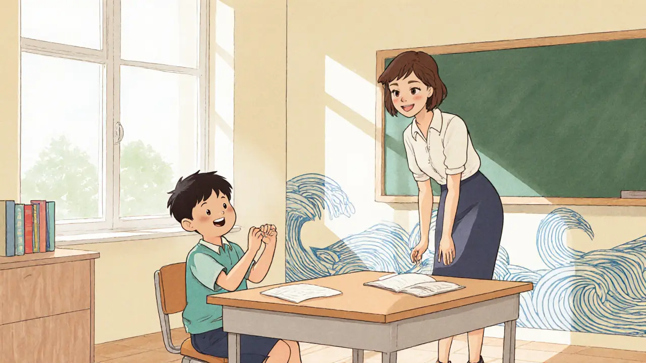 ADHD ve škole - efektivní intervence, podpůrná opatření a IVP