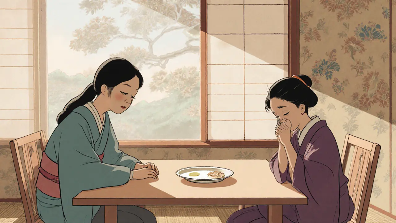 Jak mluvit s blízkým o poruchách příjmu potravy - praktické komunikační tipy z terapie