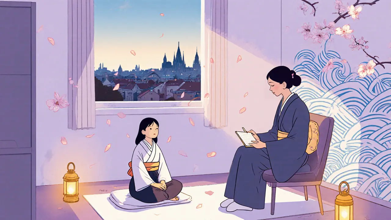 Kognitivně‑behaviorální terapie (KBT) v léčbě deprese - metoda první volby