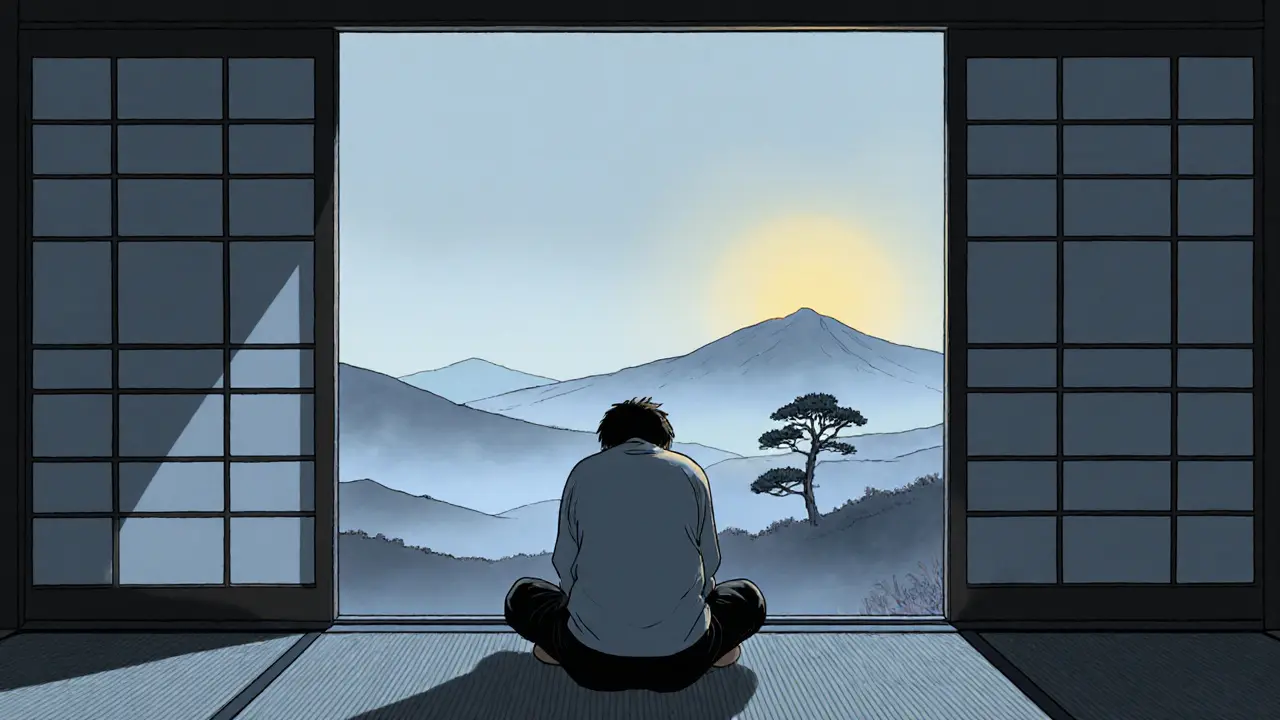 Chronické pocity prázdnoty a existenciální psychoterapie - praktický průvodce