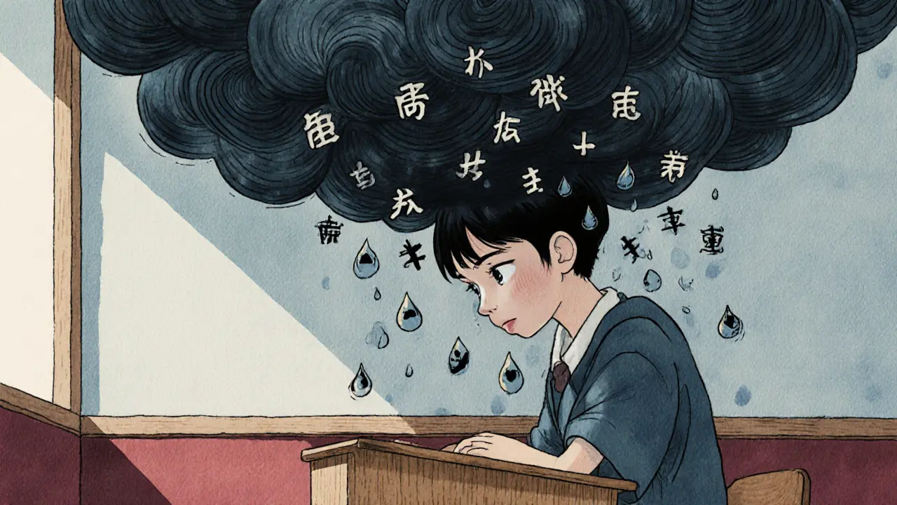 Katastrofizace: Praktické kognitivní techniky pro zpochybnění černých myšlenek