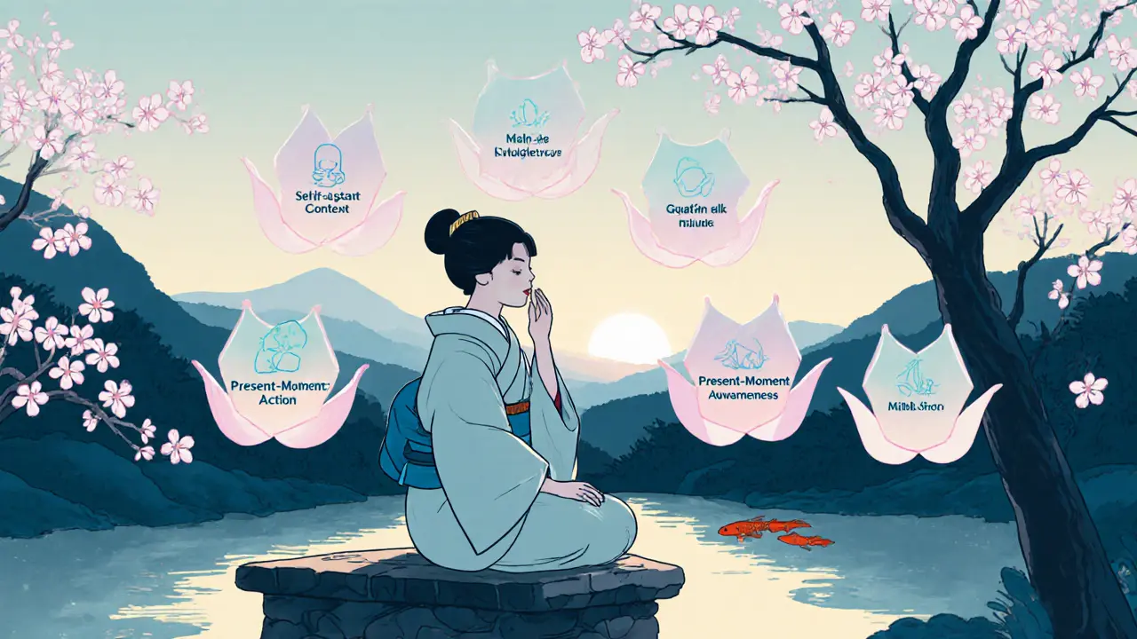 ACT pro úzkostné poruchy - Přijměte těžké myšlenky a zbavte se boje