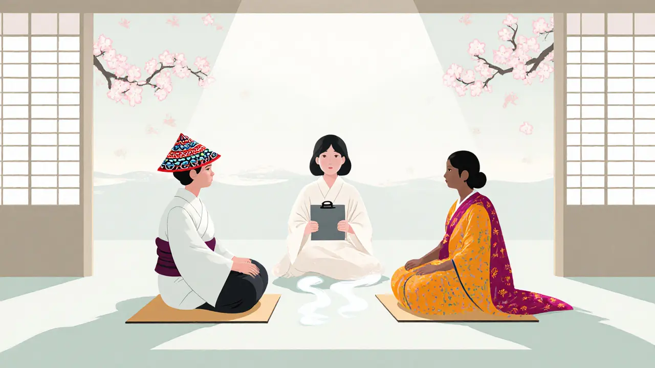 Interkulturní párová terapie: Jak řešit kulturní rozdíly ve vztahu