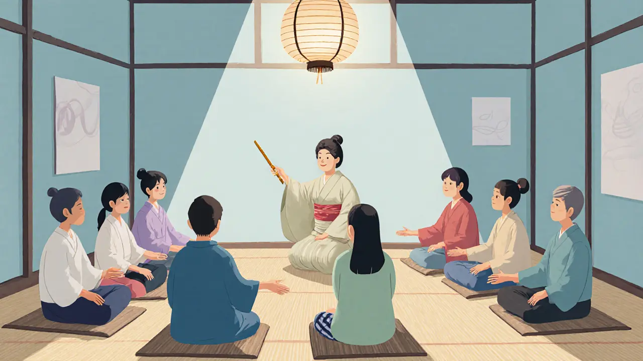 Skupinová terapie pro závislé - jak vrstevnická podpora zvyšuje úspěšnost léčby