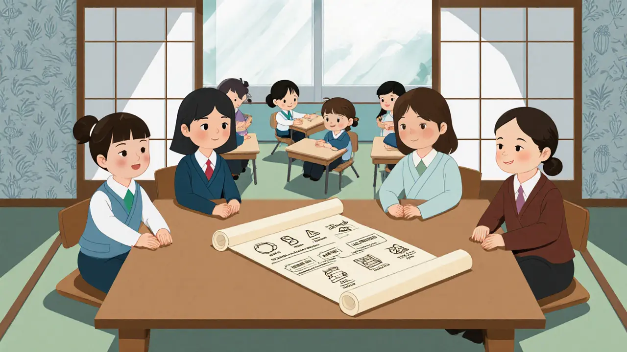 Jak sjednotit spolupráci učitelů a terapeutů v dětské terapii