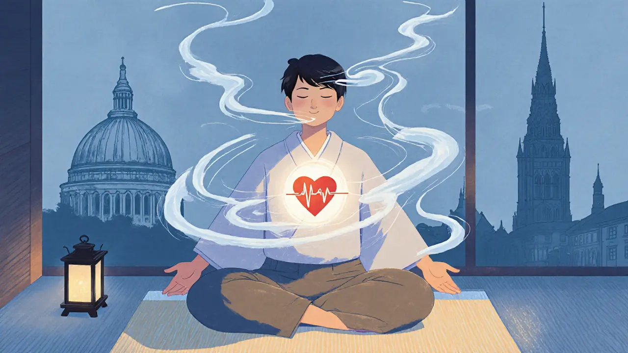 Dechové techniky pro zvládání stresu - Jak na to krok za krokem