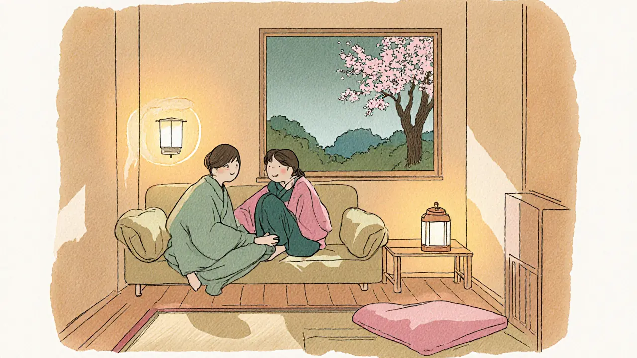 Jak bezpečně sdílet informace o terapii s blízkými