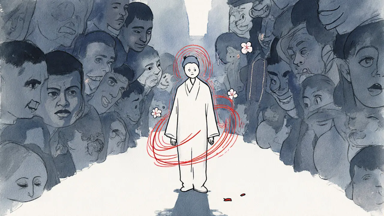 Sociální fobie: Jak psychoterapie pomáhá překonat strach z lidí a sociálních situací