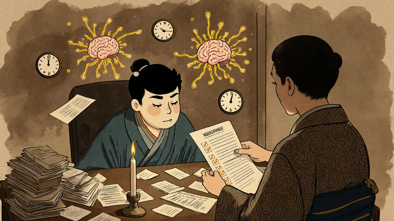 ADHD a ADD: Jak psychoterapie doplňuje léčbu medikací u poruch pozornosti