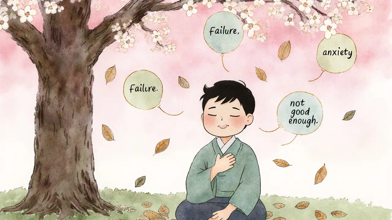 Akceptační a commitment terapie (ACT): Jak přijmout myšlenky namísto s nimi bojovat