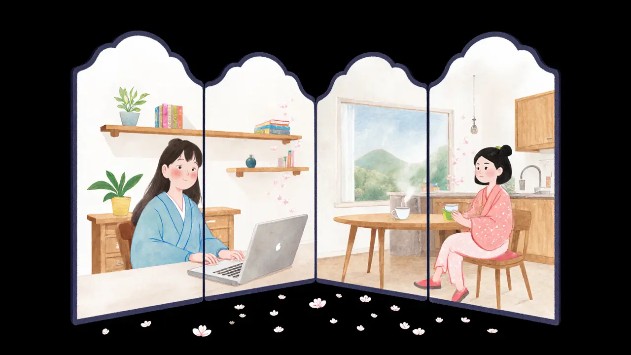 Online terapie a hranice: Jak udržet profesionalitu na dálku