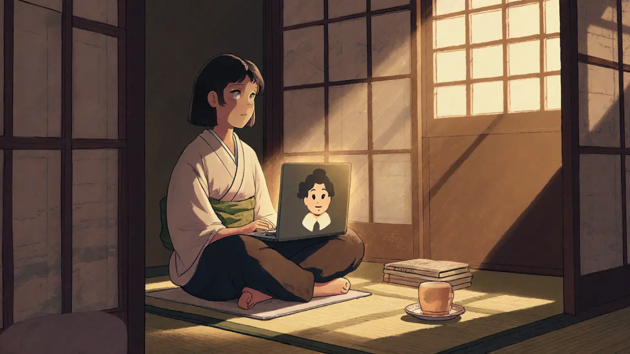 Online terapie během pandemie: Co se v terapii změnilo