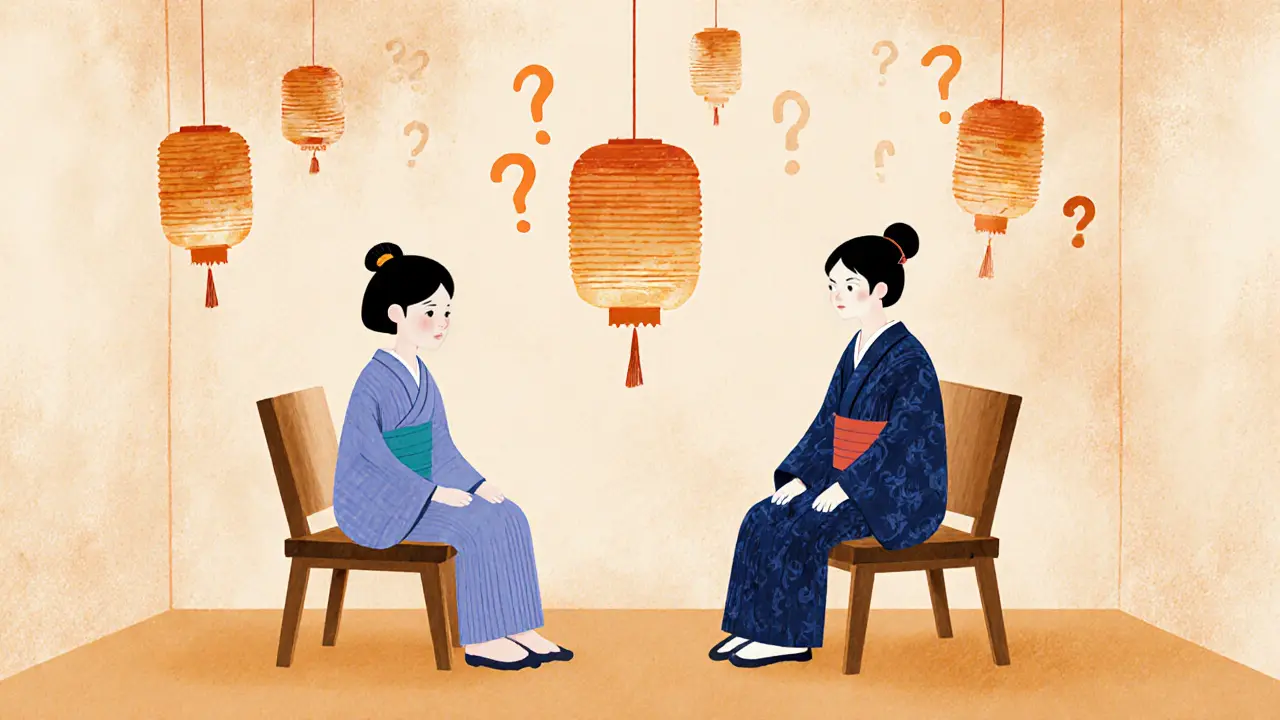 Otázky, které byste měli položit svému terapeutovi při prvním setkání