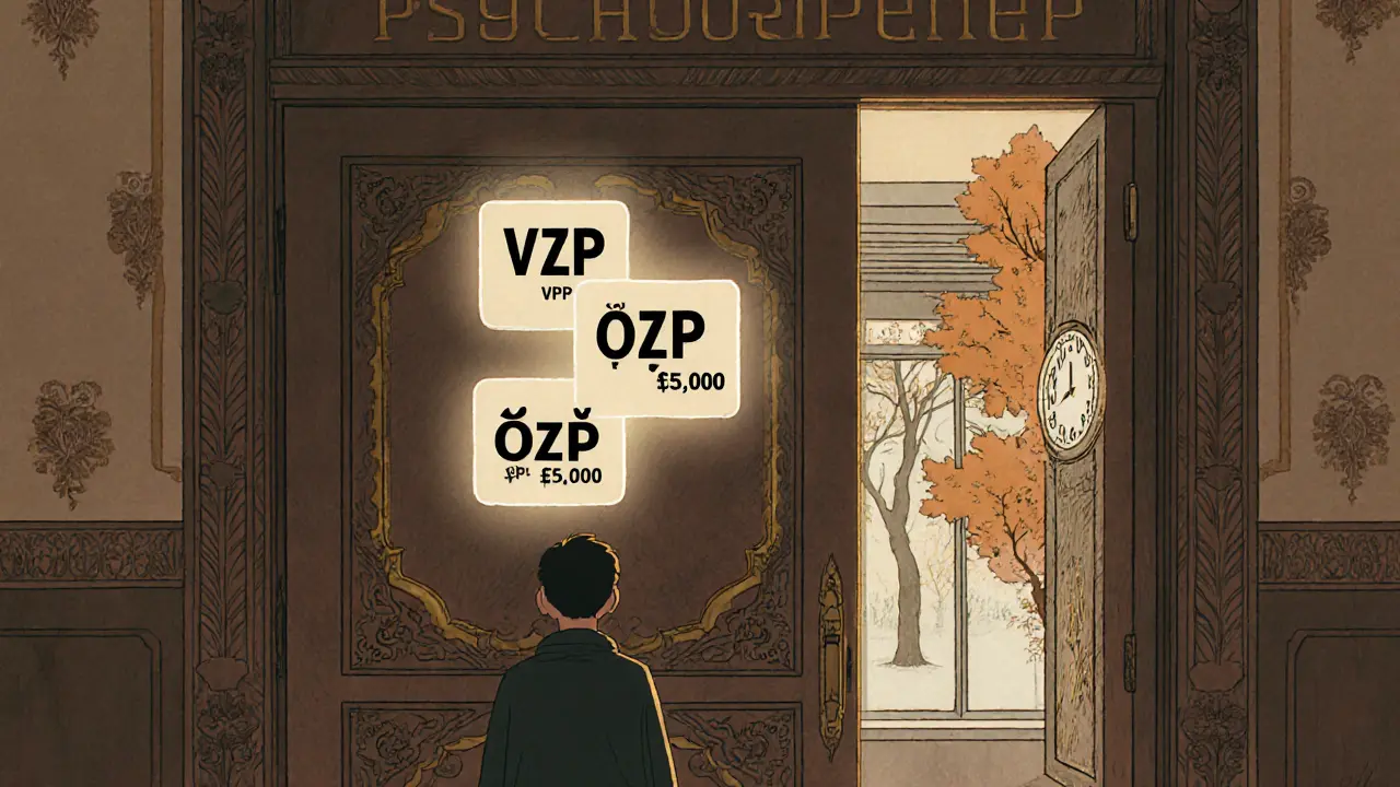 Psychoterapie hrazená pojišťovnou v ČR 2025: Jak získat příspěvek a na co máte nárok