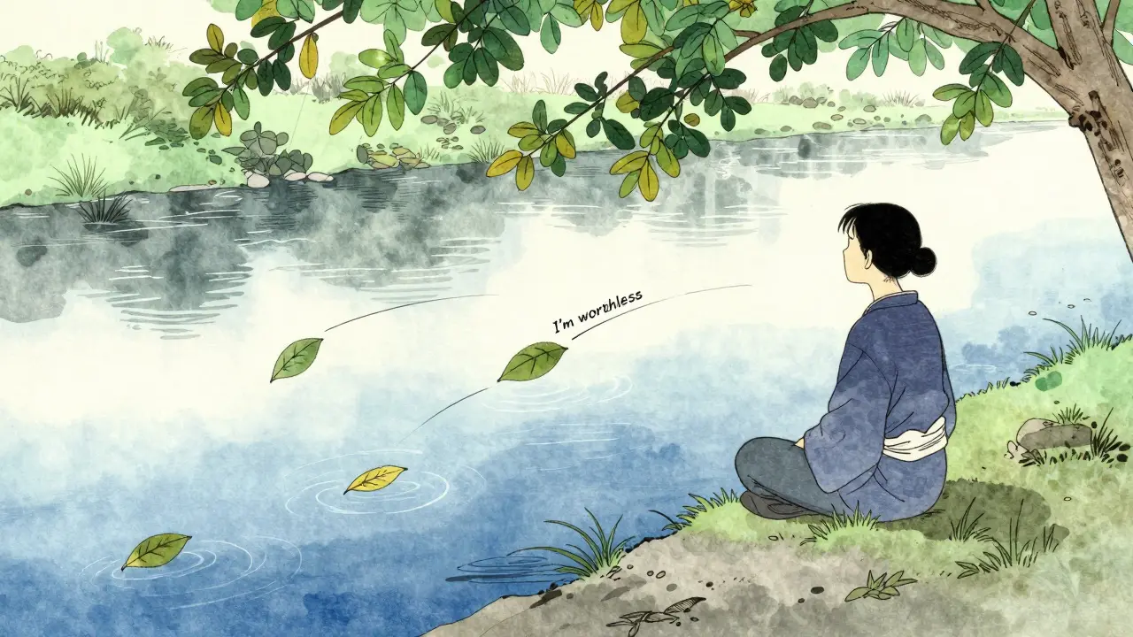 ACT vs. KBT: Jak se liší akceptační a kognitivně-behaviorální terapie?