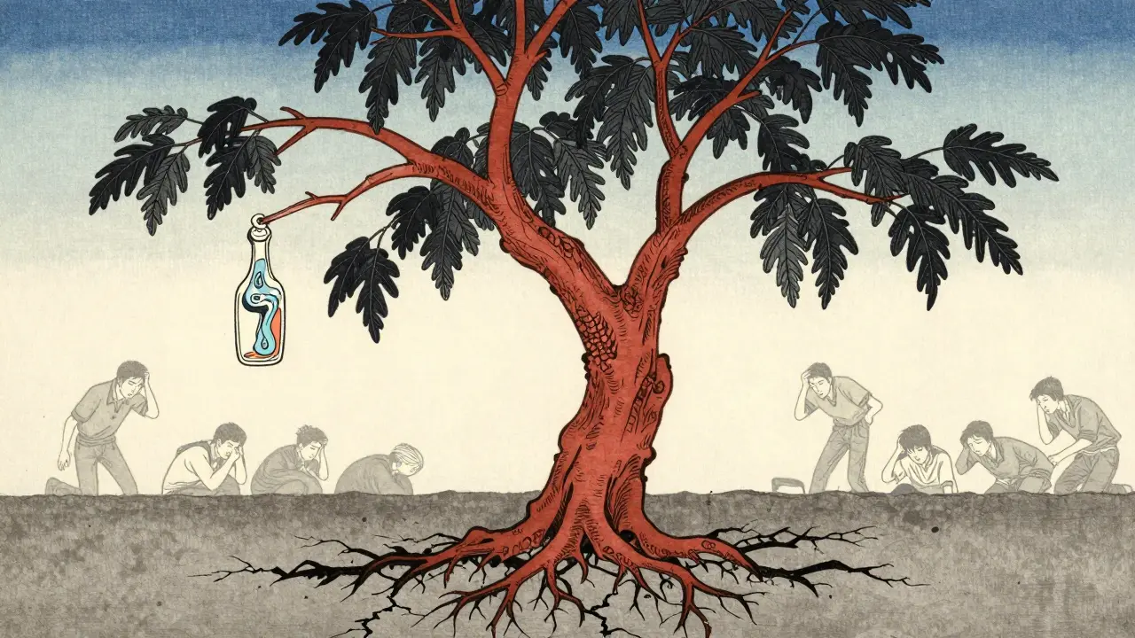 Duální diagnóza: Jak léčit závislost a psychickou poruchu současně