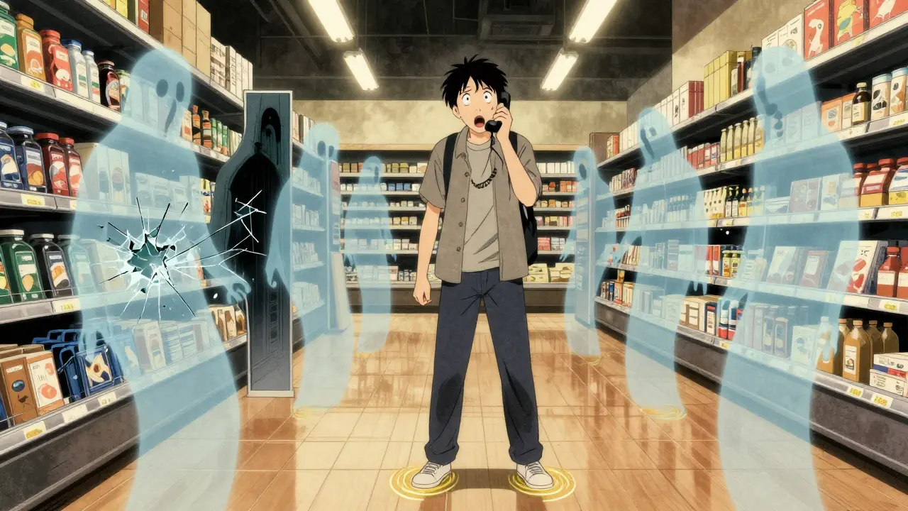 Grounding techniky v terapii traumatu: Jak se uzemnit při spouštěčích