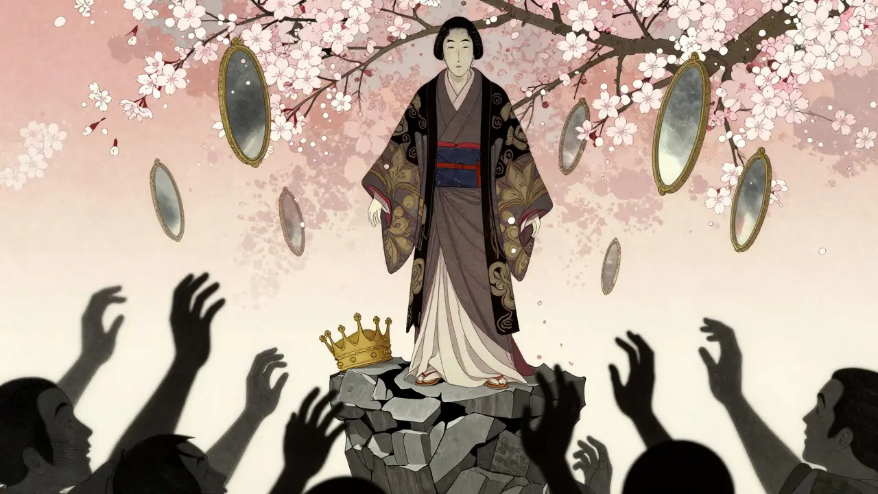 Narcistická porucha osobnosti: Lze ji léčit psychoterapií a jak