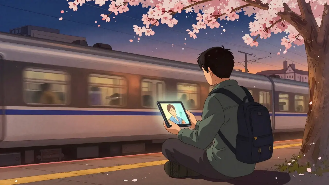 Online terapie při cestování a práci na dálku: Jak udržet psychickou péči bez přerušení