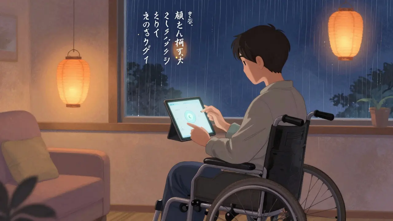 Online terapie pro osoby se zdravotním znevýhodněním: Jak přizpůsobit služby pro skutečnou dostupnost