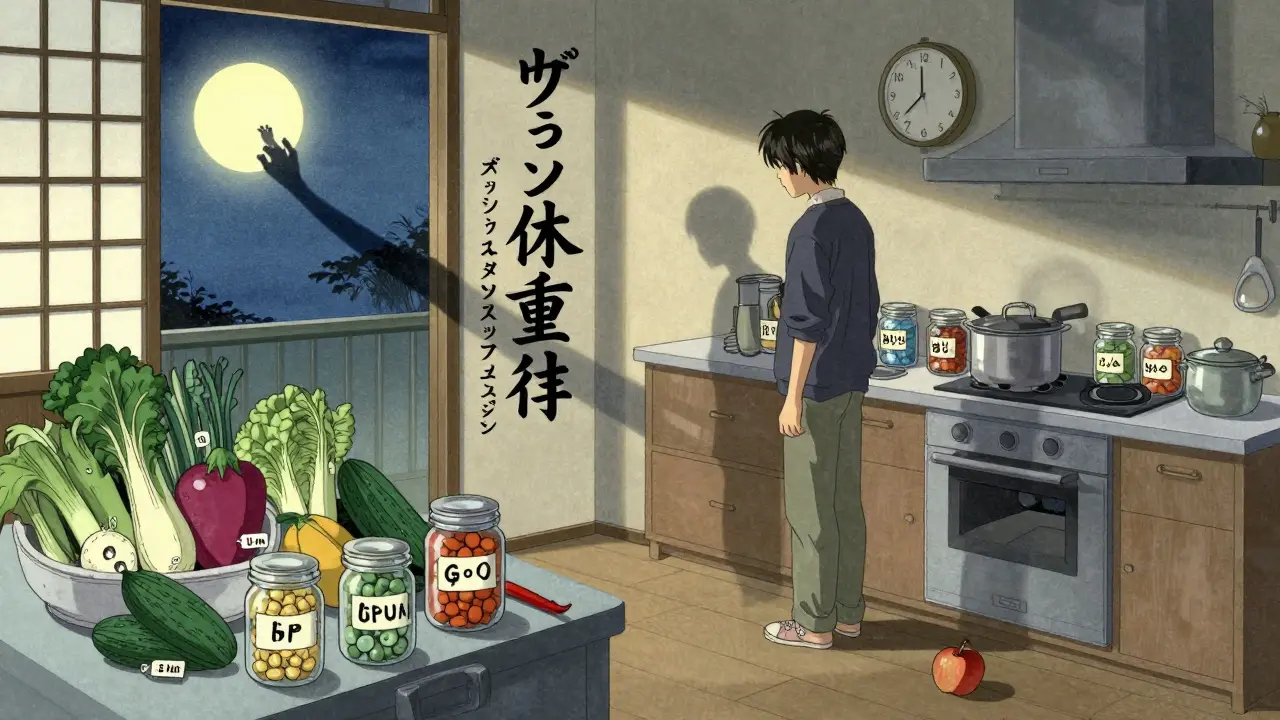 Ortorexie: Když se zdravá výživa stane obsesí a jak pomáhá terapie