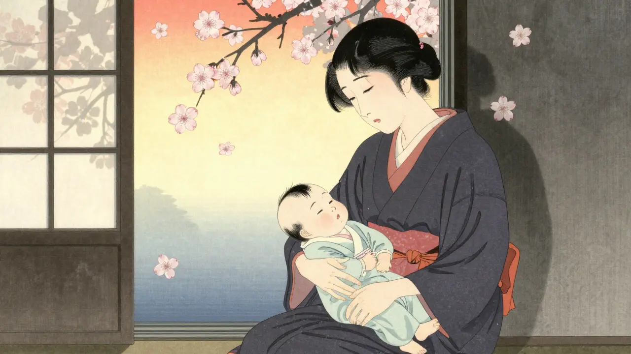 Poporodní deprese: Kdy a jak najít psychoterapii po porodu