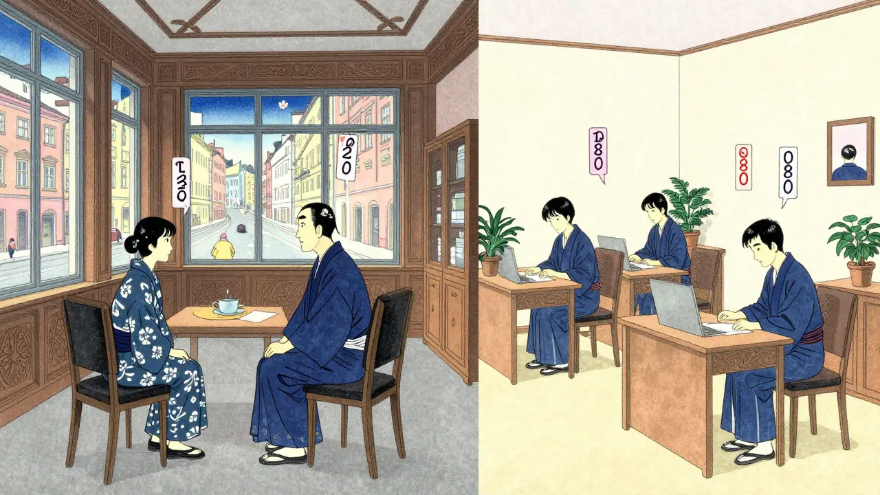 Proč se ceny terapie liší podle regionu: Praha vs. zbytek ČR