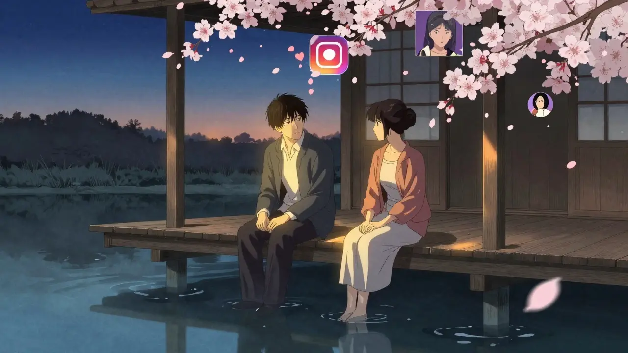 Sociální média a vztahy: Jak terapie pomáhá s žárlivostí a hranicemi online