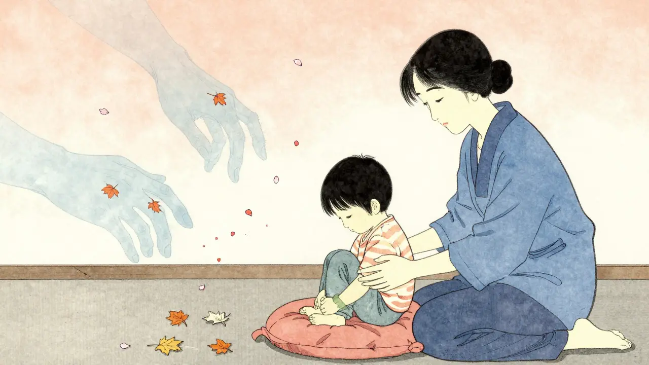 Terapie vývojového traumatu: Jak attachment-based přístupy vytvářejí bezpečí