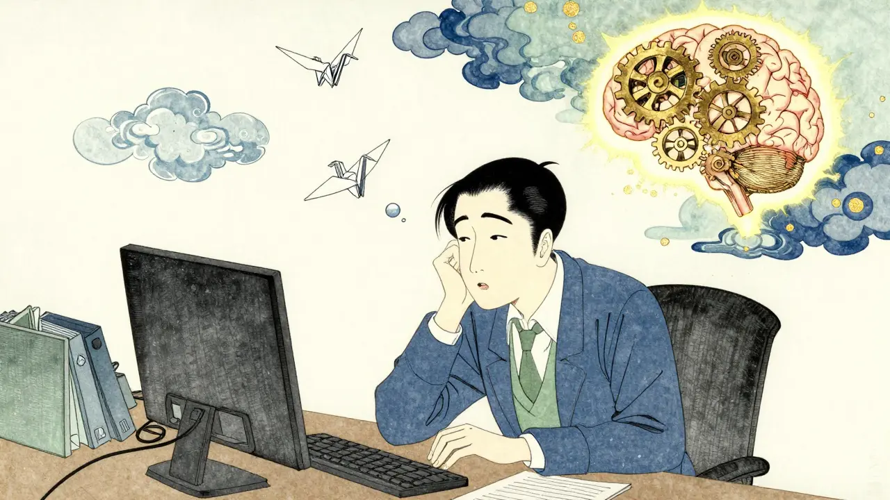 Deficit pozornosti: Jak kognitivní trénink a kompenzační strategie pomáhají při ADHD