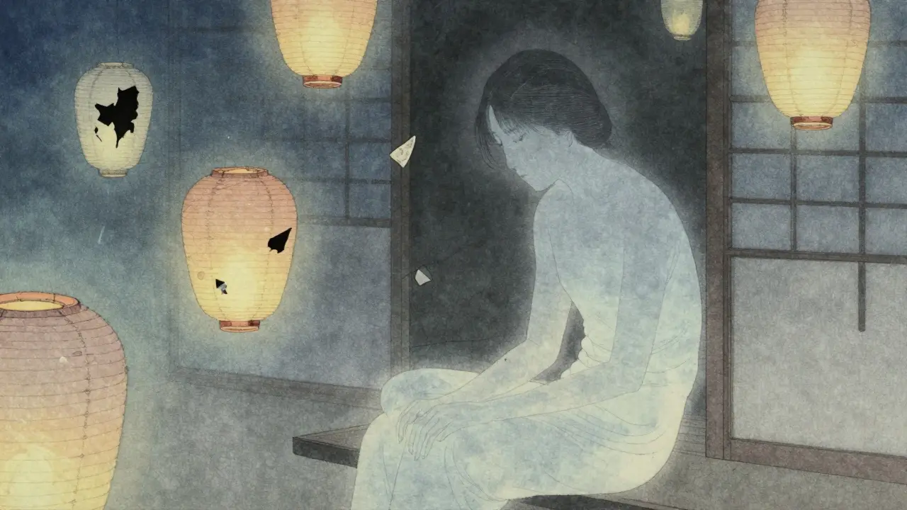 Disociace a trauma: Jak psychoterapie pomáhá při odpojení a amnézii