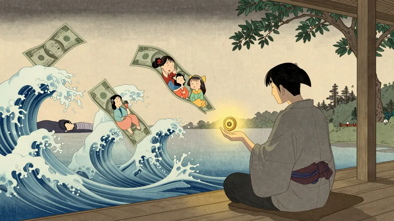 Psychoterapie jako investice: Jak dlouhodobě ušetřit na zdraví, vztazích a životě