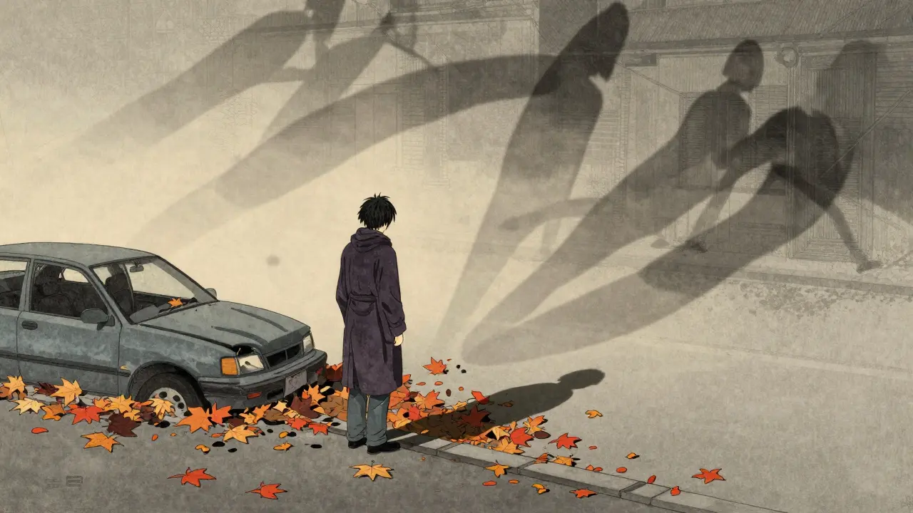 Vyhýbání se spouštěčům traumatu: Je to skutečné řešení nebo jen dočasná past?