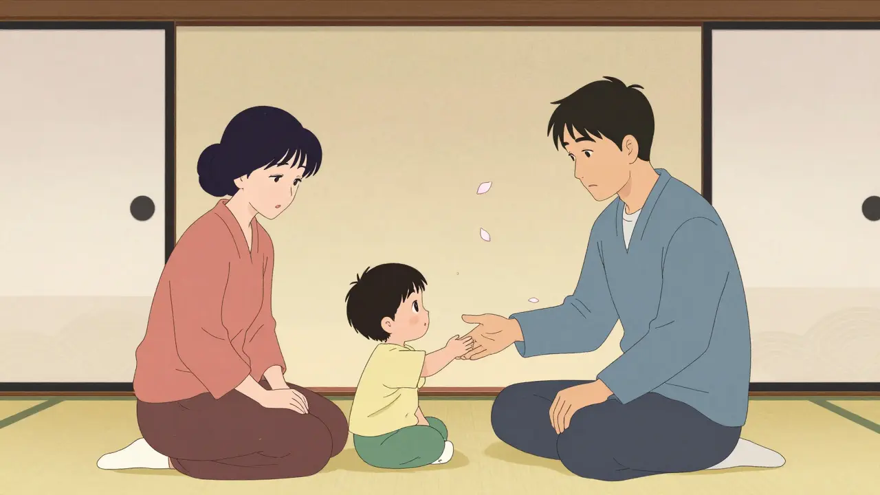 Jak zapojit druhého rodiče při terapii dítěte po rozchodu: praktické kroky a důvody