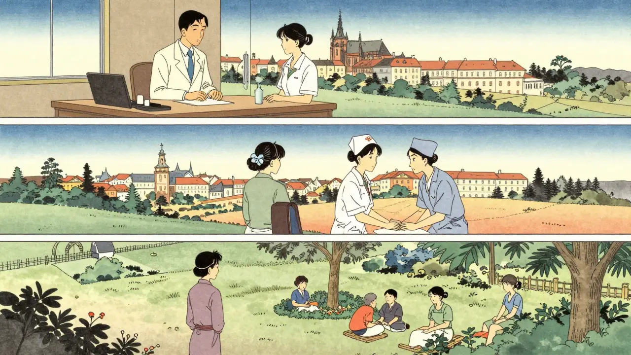 Jaké kvalifikace musí mít psychoterapeut v ČR? Všechno, co potřebujete vědět o vzdělání odborníků na psychoterapii