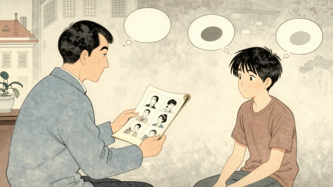 KBT protokoly: Strukturované manuály pro běžné psychické potíže