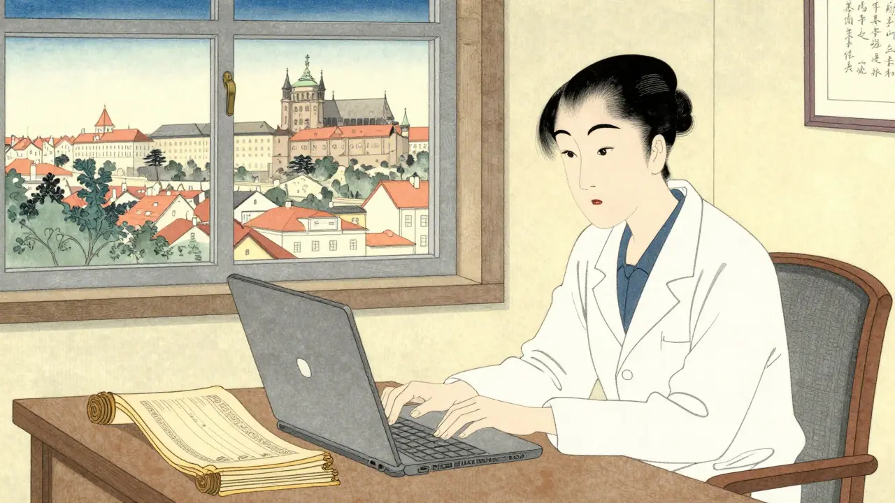 Online terapie v ČR: Právní pravidla, která musíte znát