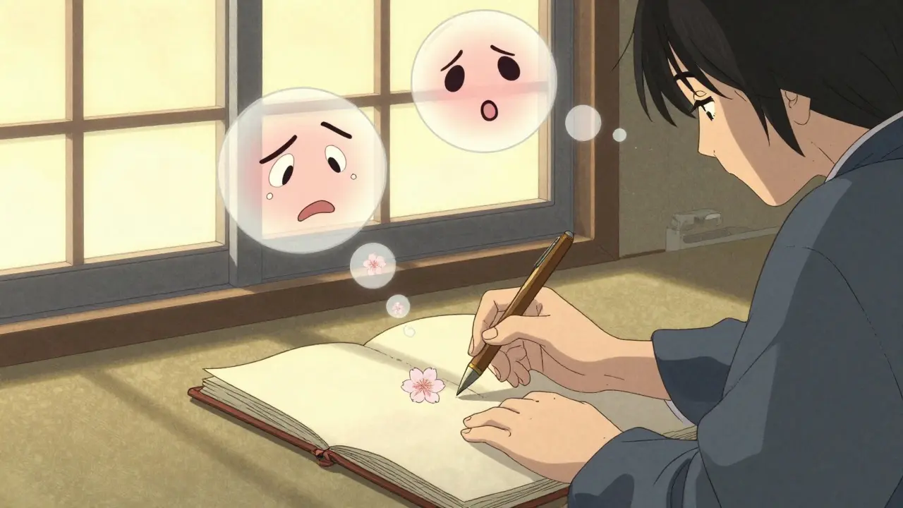 Role cvičení a deníků v psychoterapii: Praktické nástroje mezi sezeními