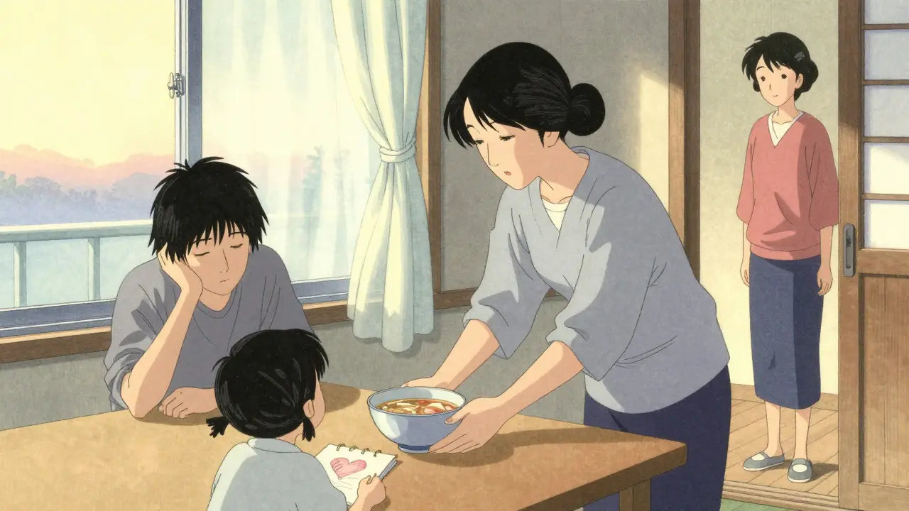 Jak budovat podpůrnou síť: Rodina, přátelé a odborníci pro duševní zdraví