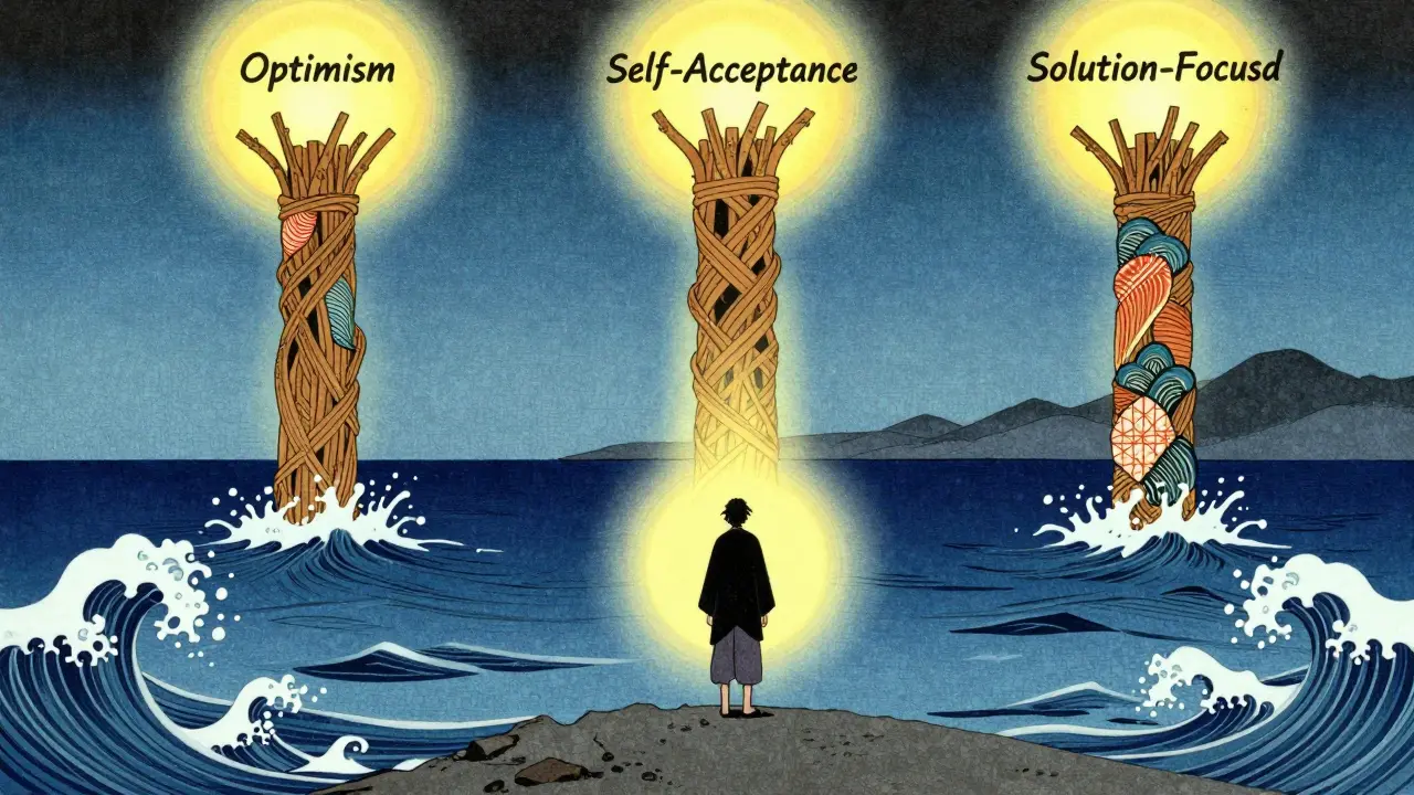 Jak budovat psychickou odolnost a zvládat stres: praktické kroky pro každodenní život