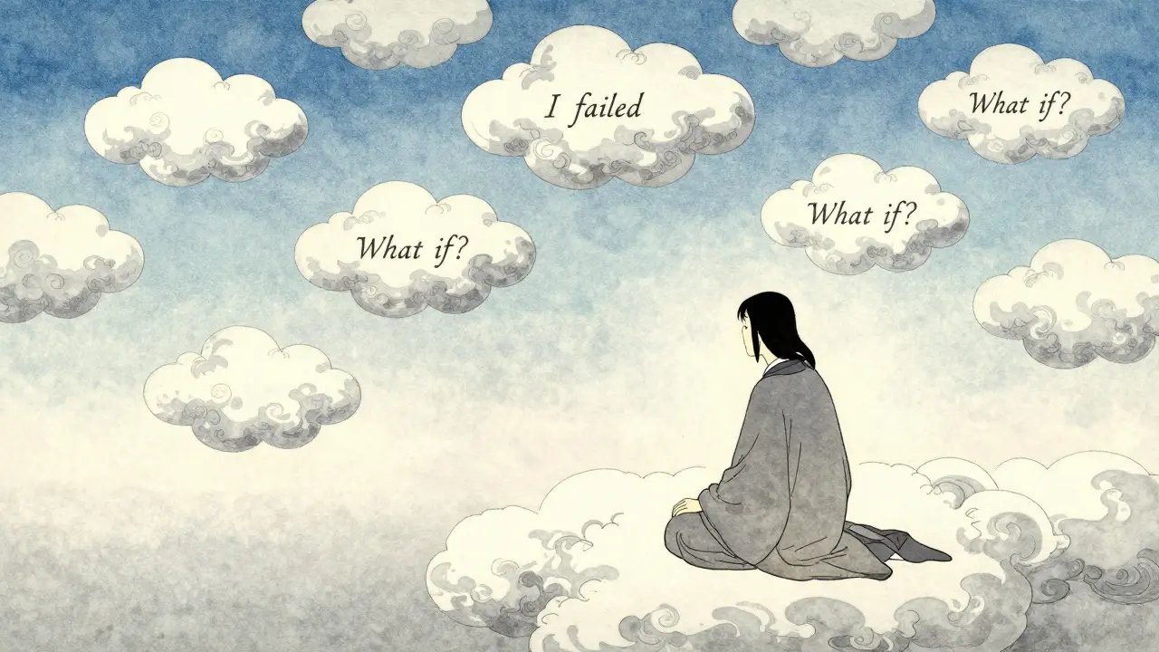 Metakognitivní terapie (MCT): Jak změnit vztah k myšlenkám a přestat ruminačně kružit