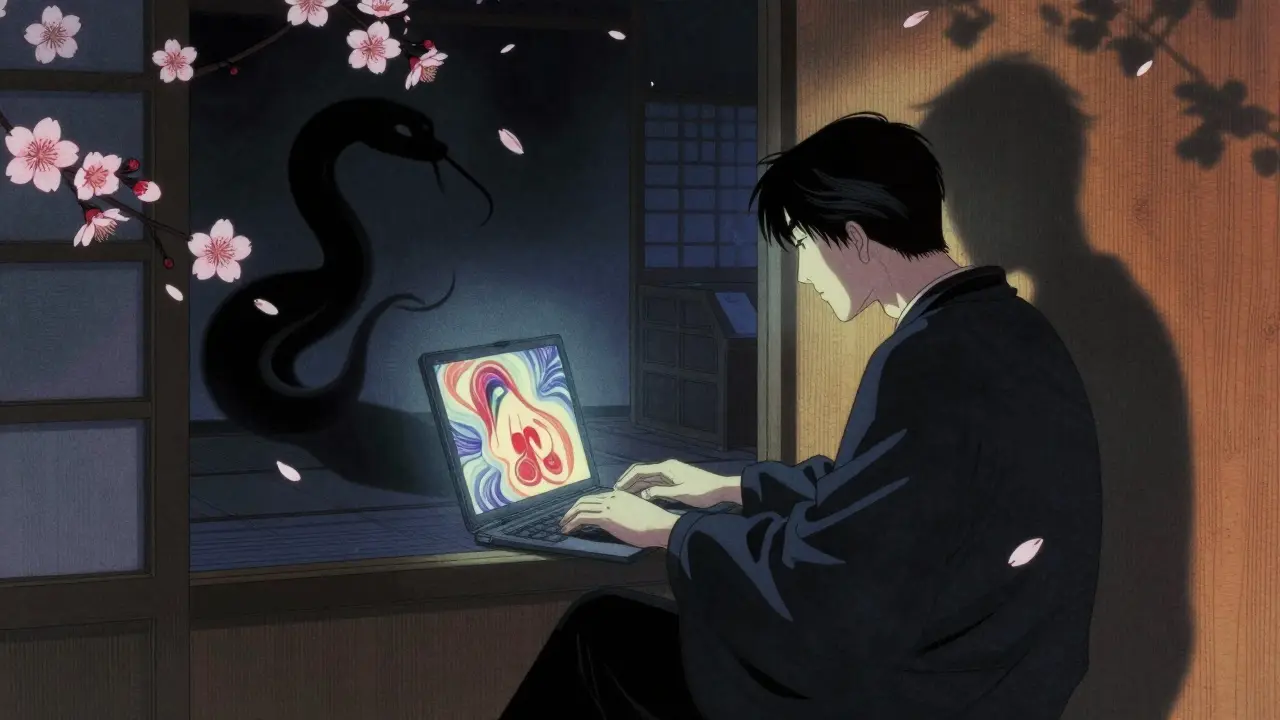 Závislost na pornografii a sexu: Jak psychoterapie pomáhá překonat hypersexualitu