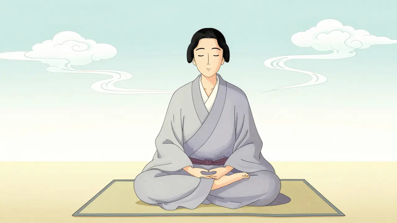 Jak budovat všímavý pohyb: Jóga a jemné cvičení v uzdravování