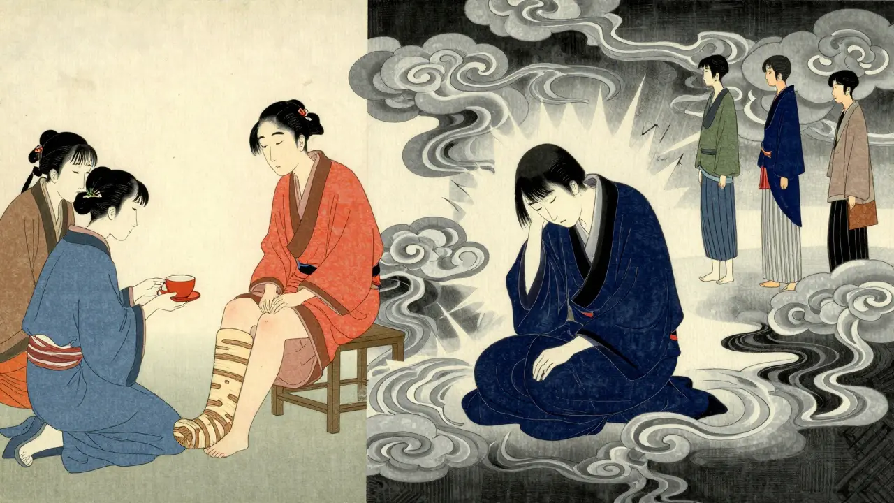 Konec mýtů o psychologii: Proč není hanba chodit na terapii