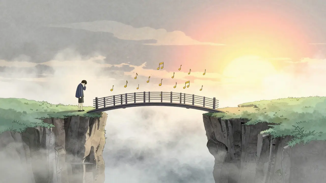 Muzikoterapie: Jak hudba pomáhá léčit psychiku a tělo