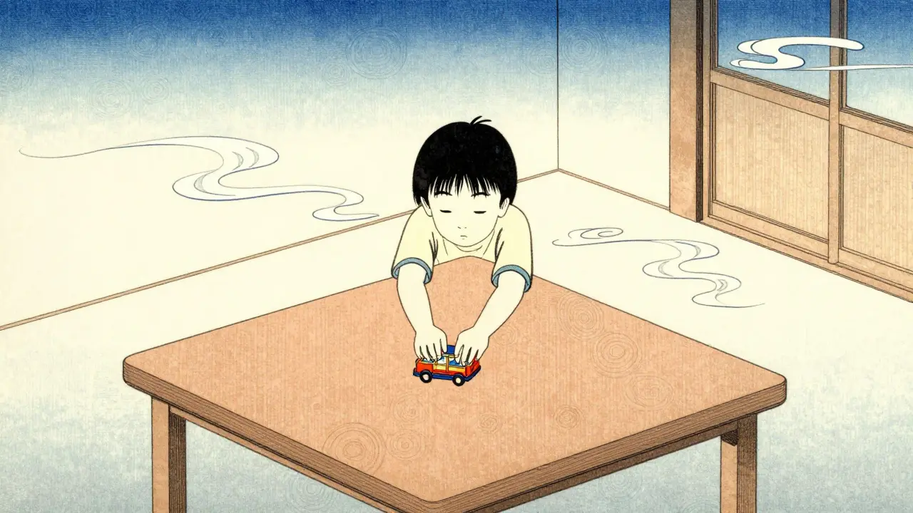 Rigidita a rutiny při autismu: Jak rozvíjet flexibilitu v myšlení